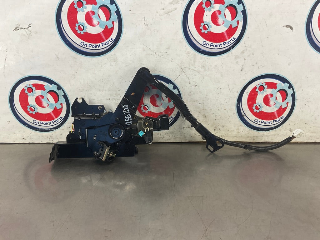 2004 Nissan 350Z Driver Left Tonneau Cover Motor Lift Mechanism OEM 12BG2DE - On Point Parts Inc