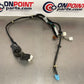 2006 Infiniti G35 Sedan Passenger Right Rear Door Wiring Harness OEM 25BJ1DE - On Point Parts Inc