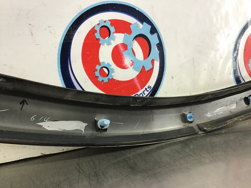2005 Infiniti G35 Passenger Right Exterior A Pillar Trim OEM 0BFVC2 - On Point Parts Inc