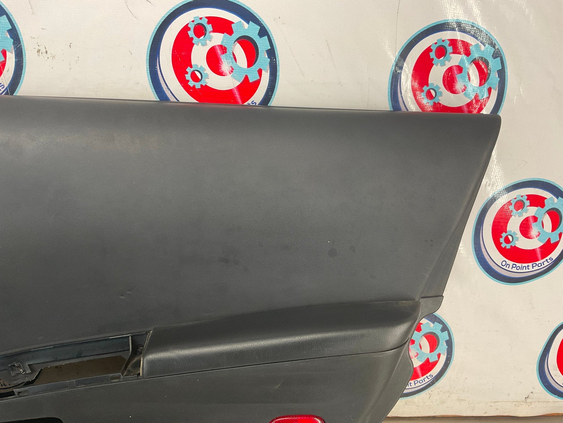 2003 Nissan 350Z Passenger Right Interior Door Panel OEM 11BG9D8 - On Point Parts Inc