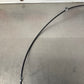 2012 Nissan 370Z Emergency Trunk Release Cable OEM 24BDMEE - On Point Parts Inc