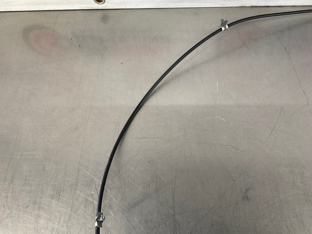 2012 Nissan 370Z Emergency Trunk Release Cable OEM 24BDMEE - On Point Parts Inc