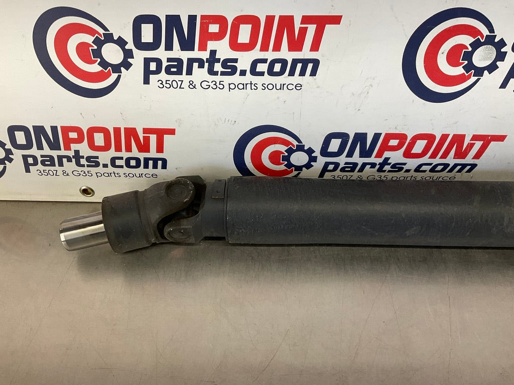 2003 Nissan 350Z RWD Rear Wheel Drive Shaft Automatic 37000 OEM 14BBGD0 - On Point Parts Inc