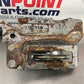 2006 Nissan 350Z Emergency Parking Brake Handle 36010 OEM 23BC9EA - On Point Parts Inc