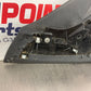 2009 Nissan 370Z Driver Left Center Console Padded Knee Kick Panel OEM 15BKJDA - On Point Parts Inc