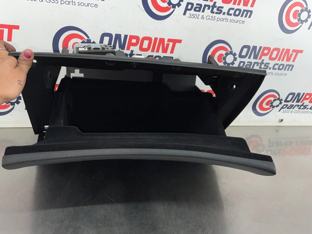 2013 Infiniti G37 Sedan Passenger Right Dash Glove Box OEM 12BCGE8 - On Point Parts Inc
