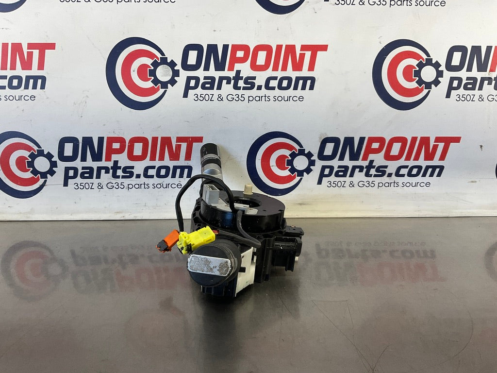 2003 Nissan 350Z Steering Wheel Clock Spring Turn Signal Switches OEM 14BBGDA - On Point Parts Inc