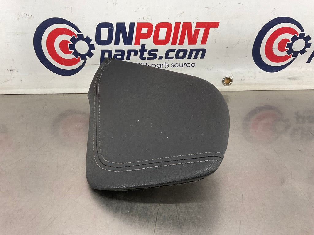 2010 Nissan 370Z Driver Left Center Console Knee Panel Trim 96993 OEM 24BBBDA - On Point Parts Inc