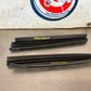 2010 Infiniti G37 Sun Moon Roof Seals Baffles Blinds OEM 22BHYDC - On Point Parts Inc