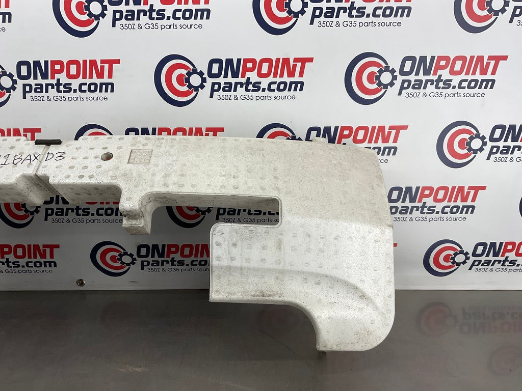2008 Infiniti G37 Coupe Rear Bumper Impact Foam 85090 OEM 21BAXD3 - On Point Parts Inc
