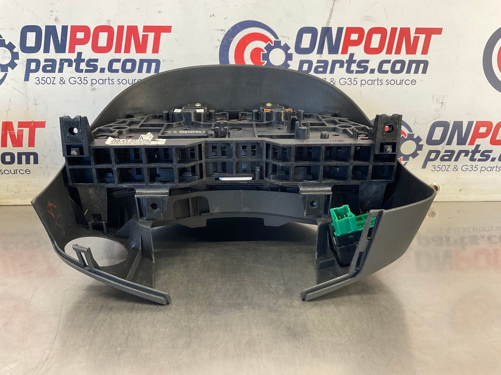 2003 Infiniti G35 Speedometer Instrument Gauge Cluster 229k Auto AT OEM 22BDREC - On Point Parts Inc
