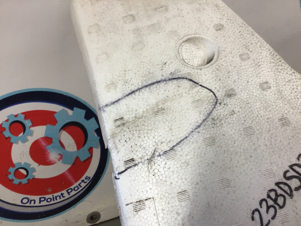 2014 Nissan 370Z Rear Bumper Impact Foam 85090 OEM 23BDSD3 - On Point Parts Inc