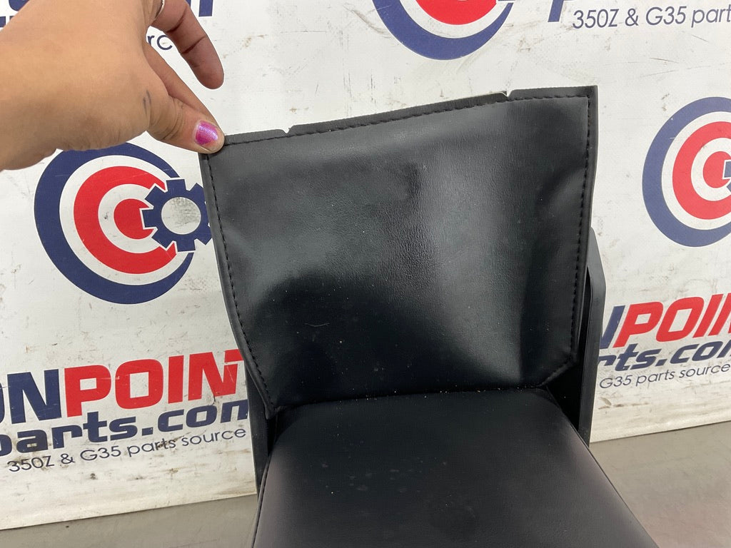 2013 Infiniti G37 Sedan Rear Center Armrest Cup Holder OEM 12BCGE9 - On Point Parts Inc