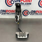 2005 Nissan 350Z Automatic Brake Pedal and Bracket 46501 OEM 25BAEDG - On Point Parts Inc
