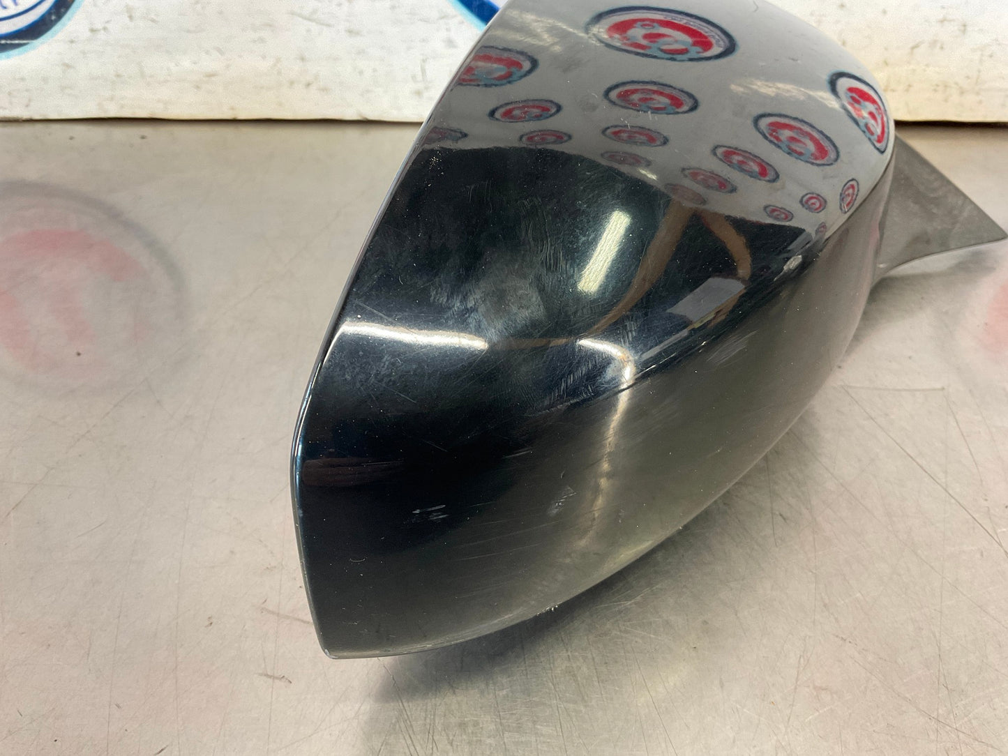 2006 Infiniti G35 Passenger Right Power Side View Mirror Assembly OEM 24BEXDE - On Point Parts Inc