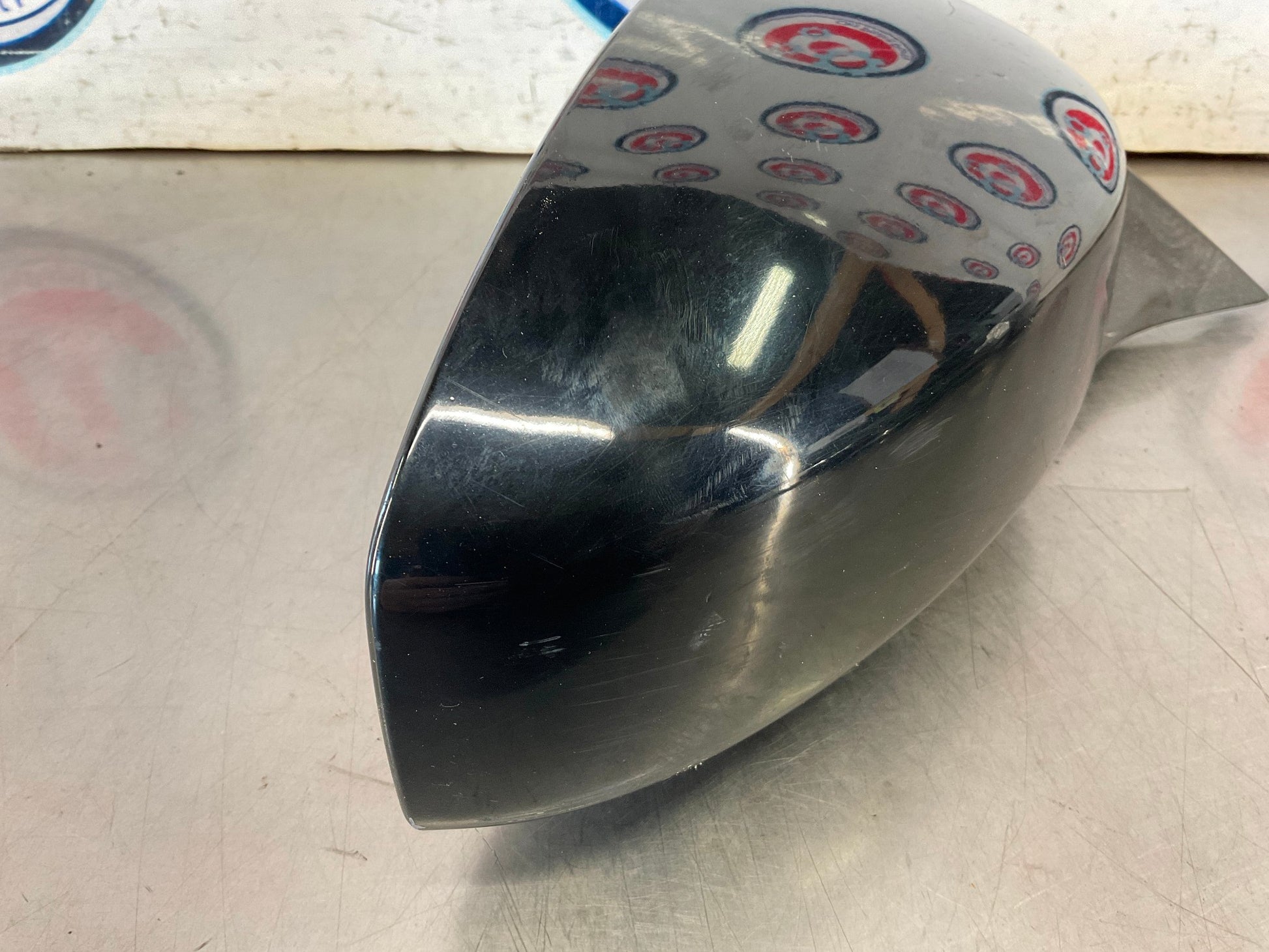 2006 Infiniti G35 Passenger Right Power Side View Mirror Assembly OEM 24BEXDE - On Point Parts Inc