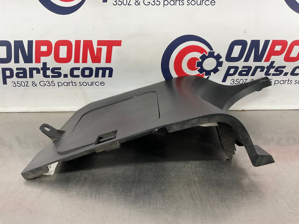 2006 Infiniti G35 Sedan Driver Left Lower Fuse Panel Cover 66901 OEM 25BJ1DA - On Point Parts Inc