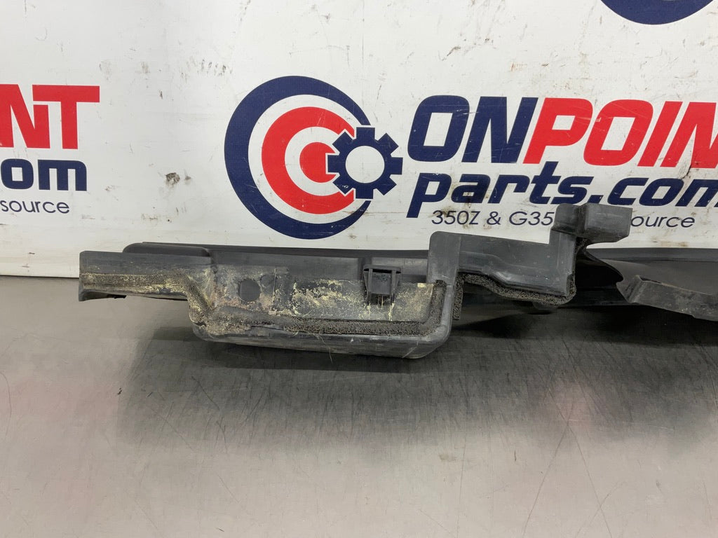 2013 Infiniti G37 Sedan Driver Left Fender Hood Seal 65821 OEM 12BCGEG - On Point Parts Inc
