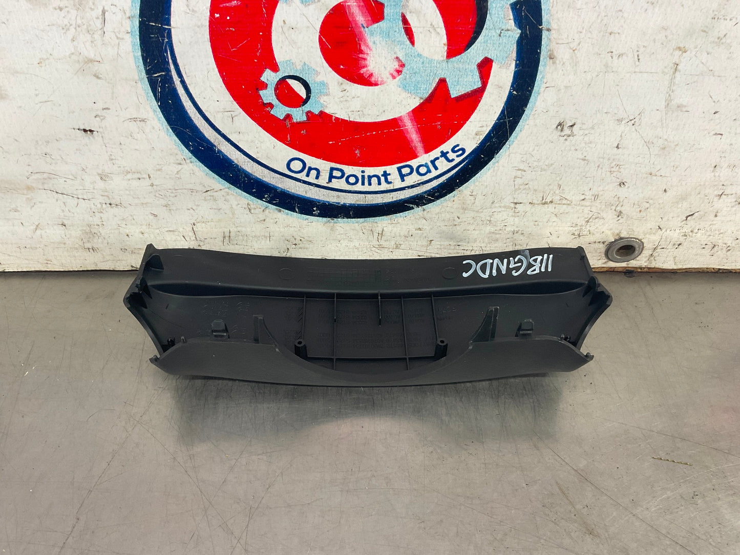 2006 Infiniti G35 Upper Steering Column Trim Cover OEM 11BGNDC - On Point Parts Inc