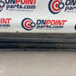 2004 Infiniti G35 Sedan Driver Left Rocker Panel Side Skirt OEM 15BE4E5 - On Point Parts Inc