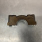 2004 Infiniti G35 VQ35DE Engine Block with Crank Shaft Bearing Caps  OEM 15BE4E0 - On Point Parts Inc