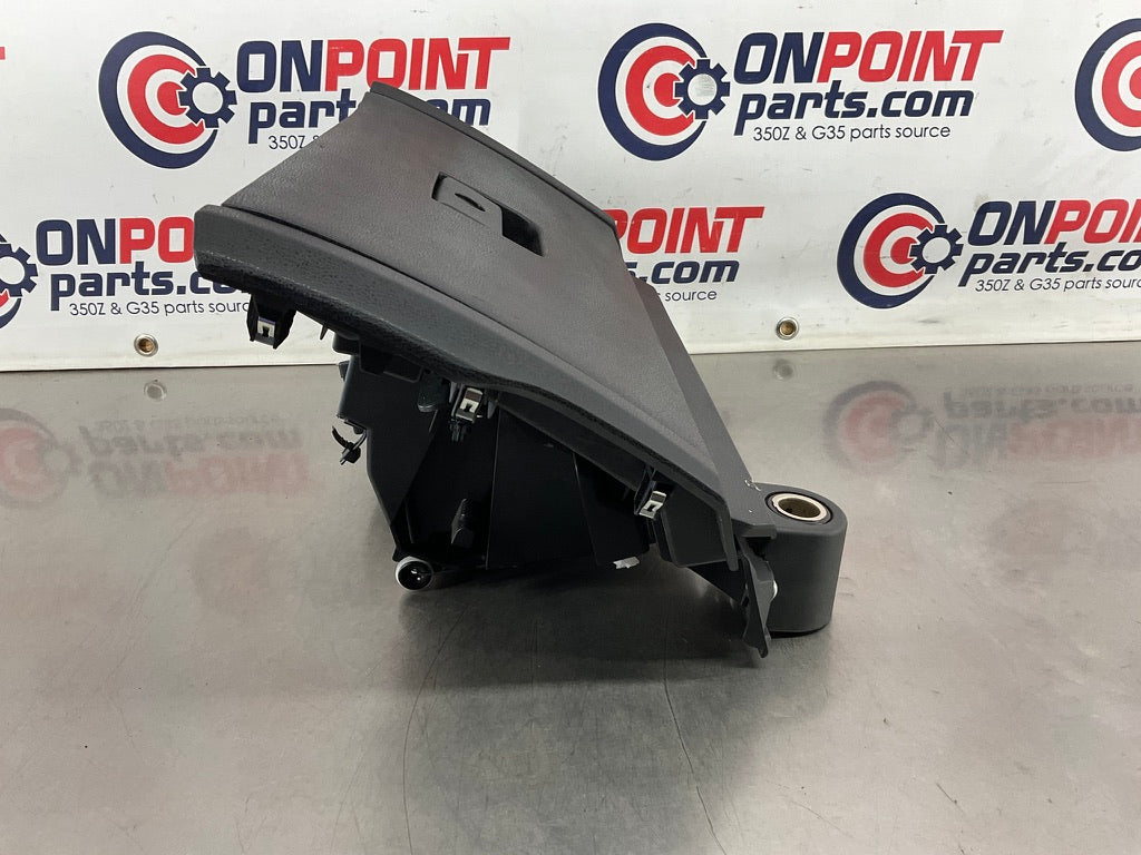 2010 Nissan 370Z Passenger Right Dash Glove Box 68108 OEM 24BBBD8 - On Point Parts Inc