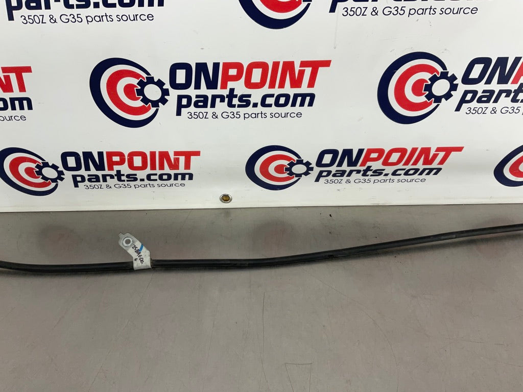 2005 Nissan 350Z Passenger Right Emergency Brake Cable OEM 25BAEDG - On Point Parts Inc