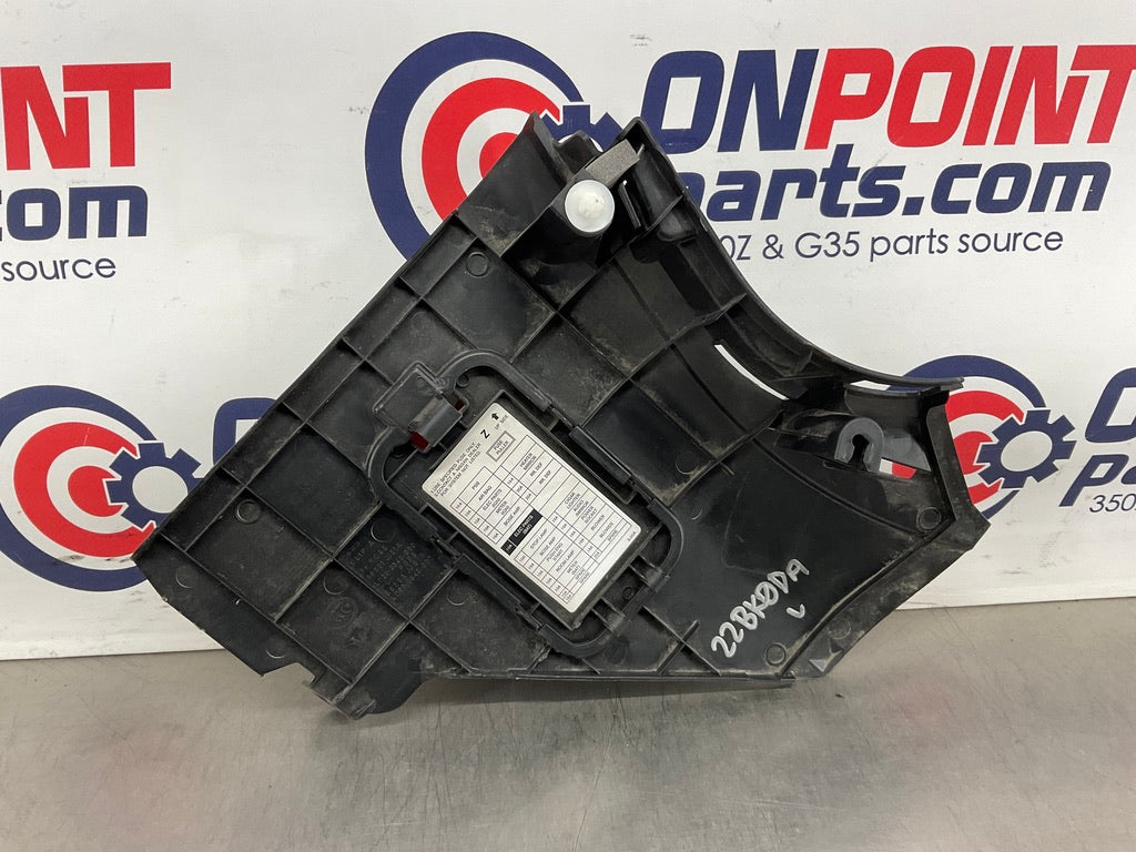 2008 Infiniti G37 Driver Left Lower Dash Fuse Panel Cover 66901 OEM 22BK0DA - On Point Parts Inc