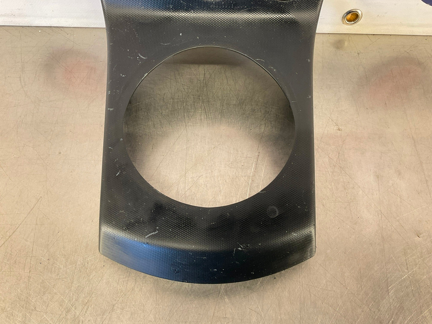 2005 Nissan 350Z Automatic Shift Bezel AC Climate Controls 96941 OEM 25BAEDA - On Point Parts Inc