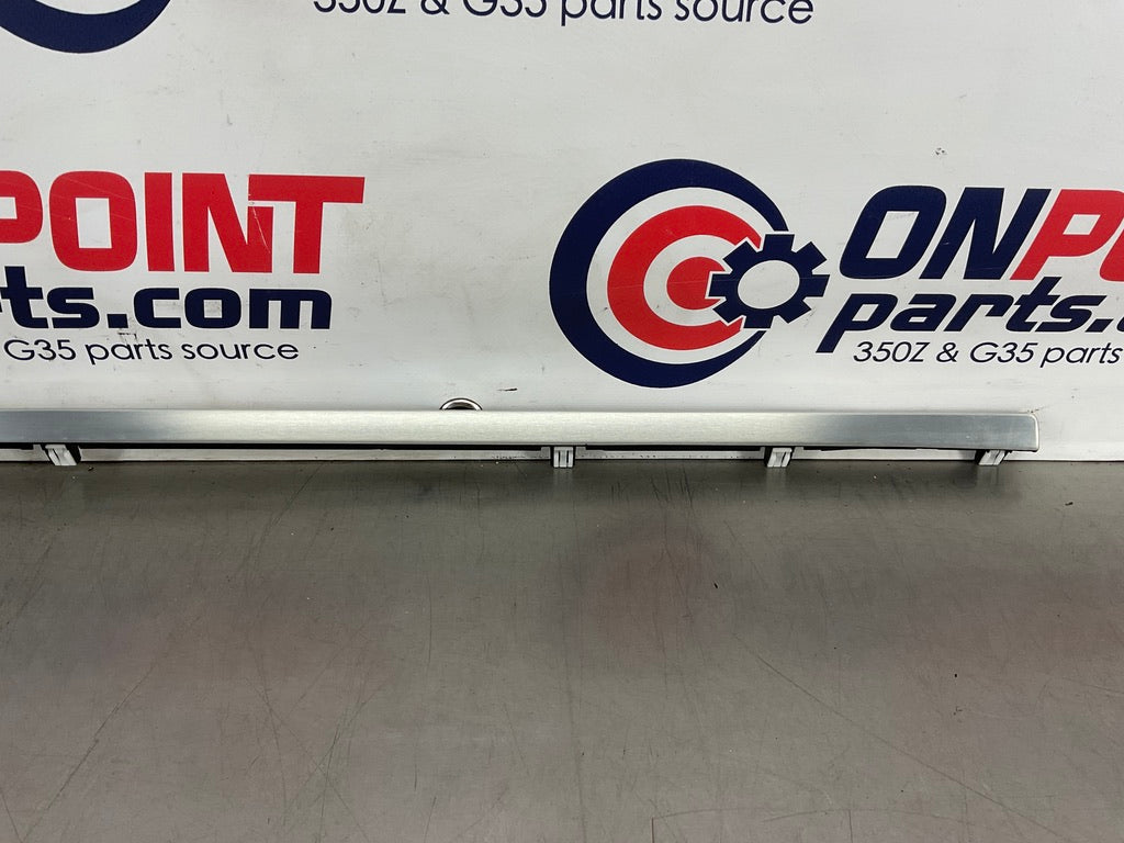 2006 Infiniti G35 Sedan Passenger Right Dash Trim 68411 OEM 25BJ1D7 - On Point Parts Inc