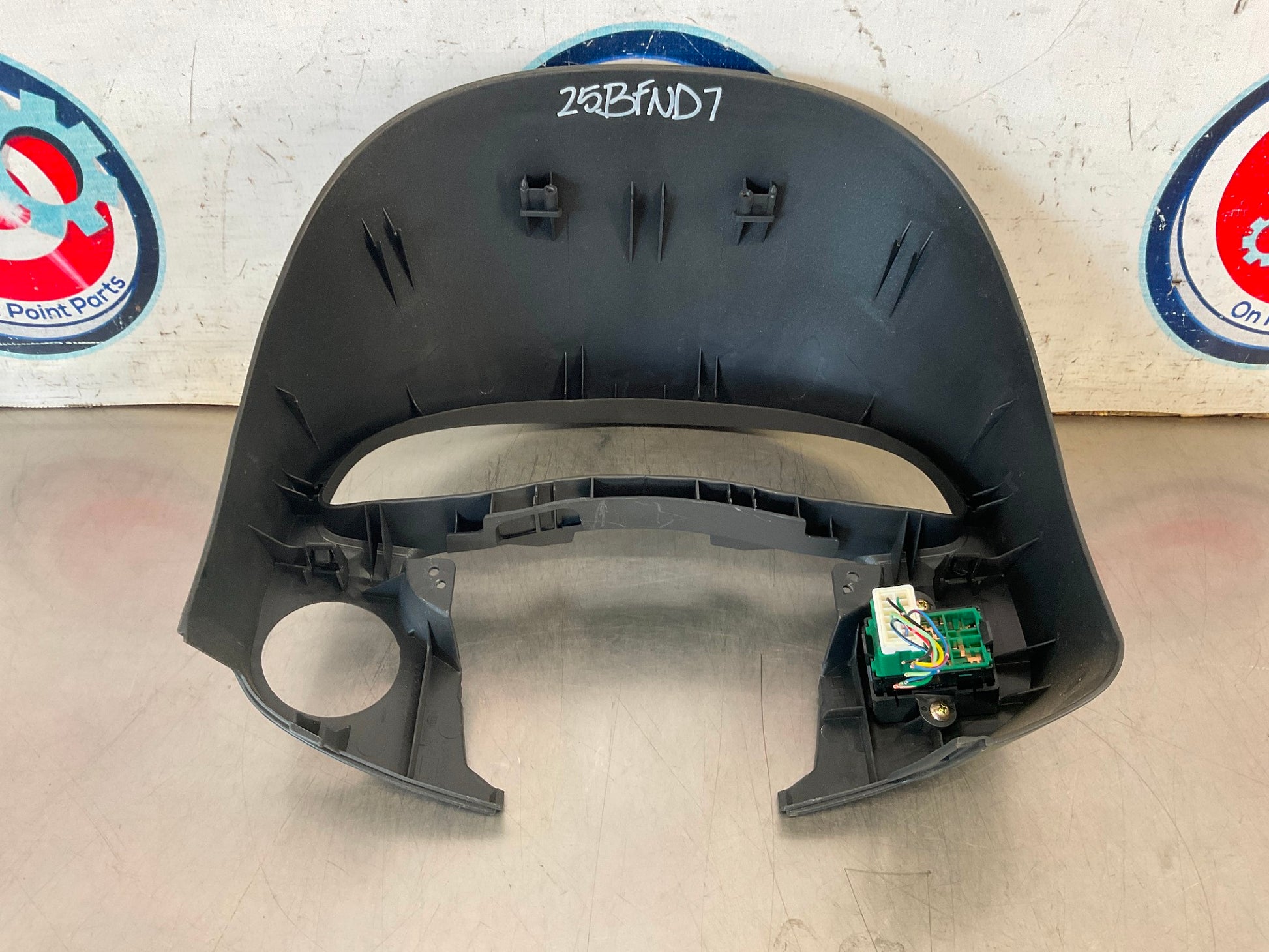 2004 Infiniti G35 Speedometer Upper Dash Trim 68240 OEM 25BFND7 - On Point Parts Inc