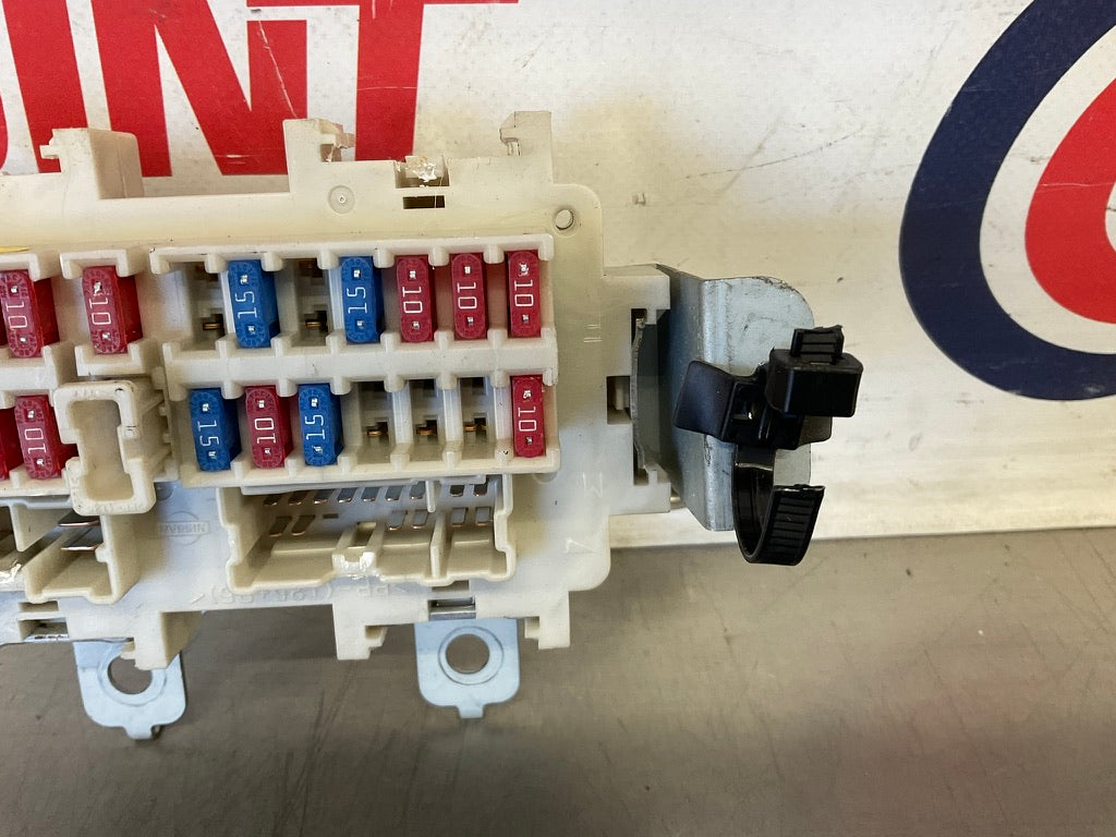 2003 Nissan 350Z Body Junction Fuse Relay Box 24350 OEM 14BBGDC - On Point Parts Inc