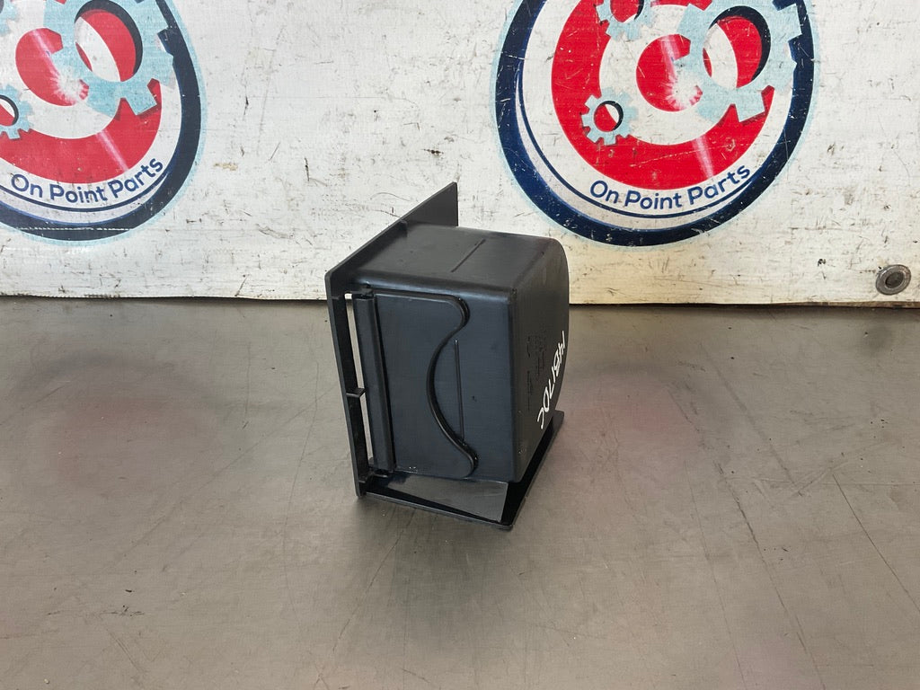 2005 Infiniti G35 Center Console Cup Holder OEM 14BI7DC - On Point Parts Inc