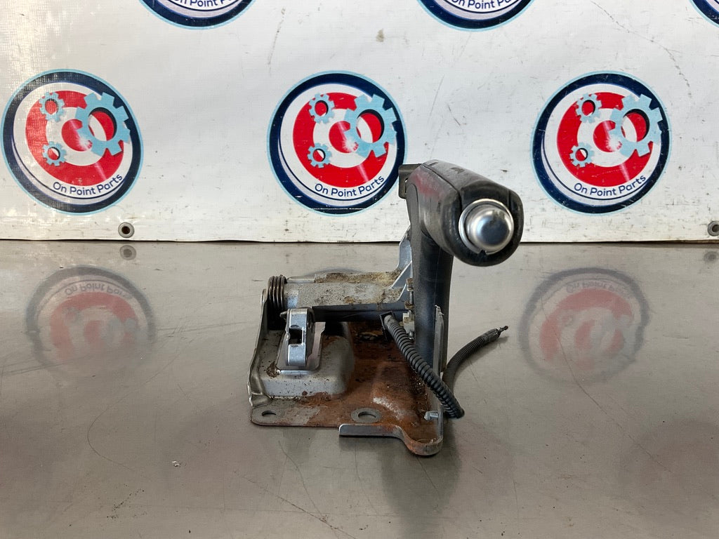 2006 Nissan 350Z Emergency Parking Brake Handle OEM 24BFGDC - On Point Parts Inc