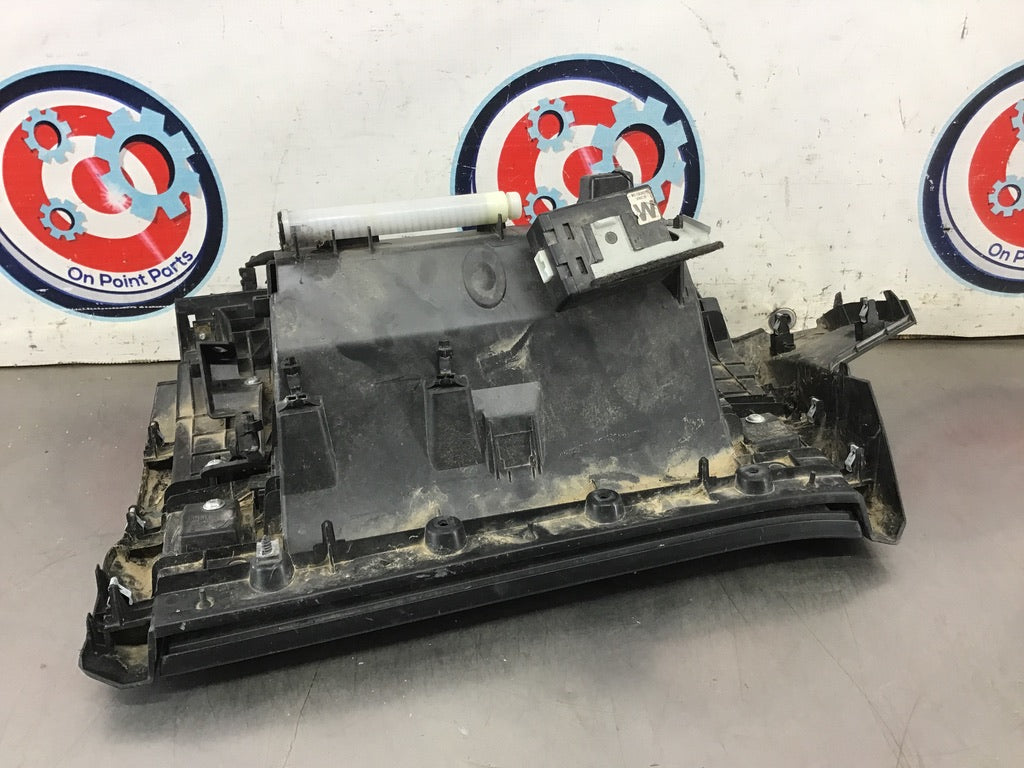 2014 Nissan 370Z Passenger Glove Box Dash Panel 68108 OEM 23BDSD7 - On Point Parts Inc
