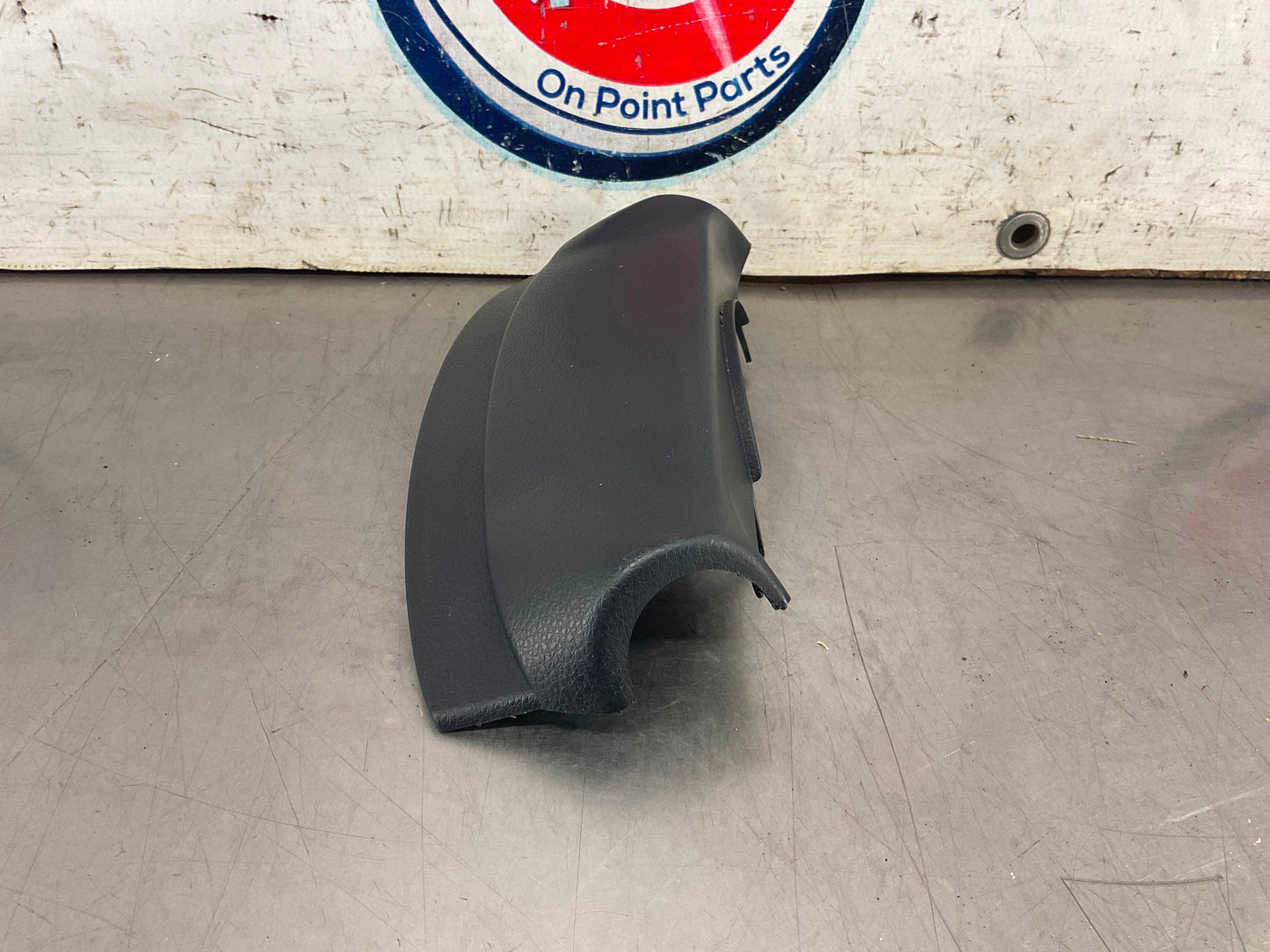 2006 Infiniti G35 Upper Steering Column Trim Cover OEM 11BGNDC - On Point Parts Inc