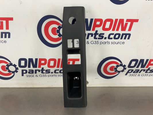 2003 Nissan 350Z Driver Left Master Window Lock Switch Trim 80961 OEM 24BL7DA - On Point Parts Inc