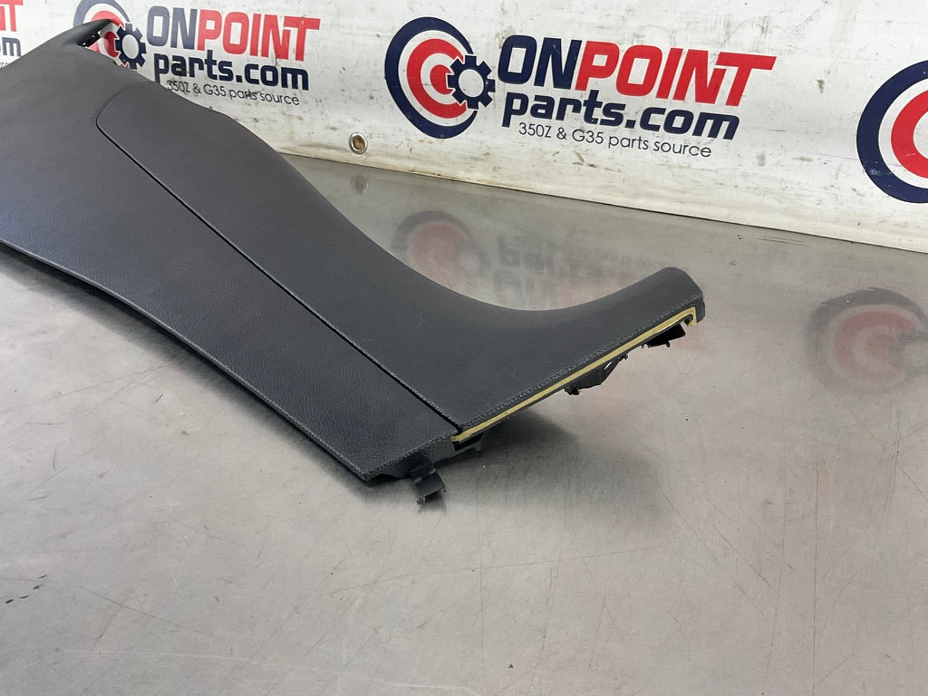 2013 Infiniti G37 Passenger Right Center Console Side Panel 96992 OEM 12BCGE8 - On Point Parts Inc