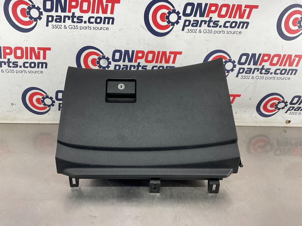 2013 Infiniti G37 Sedan Passenger Right Dash Glove Box OEM 12BCGE8 - On Point Parts Inc