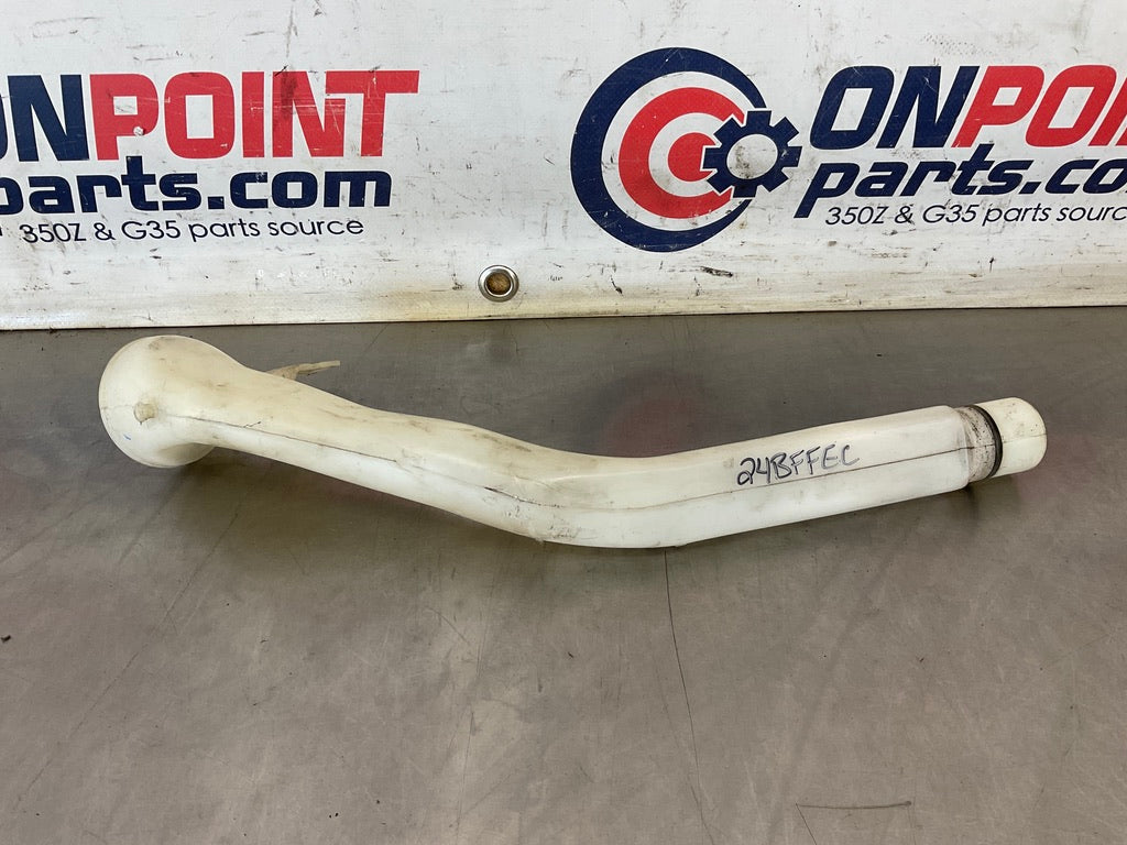 2005 Infiniti G35 Windshield Washer Fluid Inlet Tube OEM 24BFFEC - On Point Parts Inc