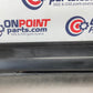 2004 Infiniti G35 Sedan Driver Left Rocker Panel Side Skirt OEM 15BE4E5 - On Point Parts Inc