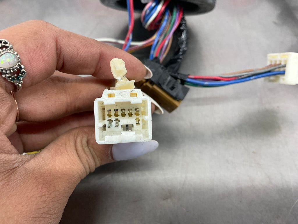 2007 Nissan 350Z Passenger Right Door Wiring Harness 24124 OEM 21BBPDE - On Point Parts Inc
