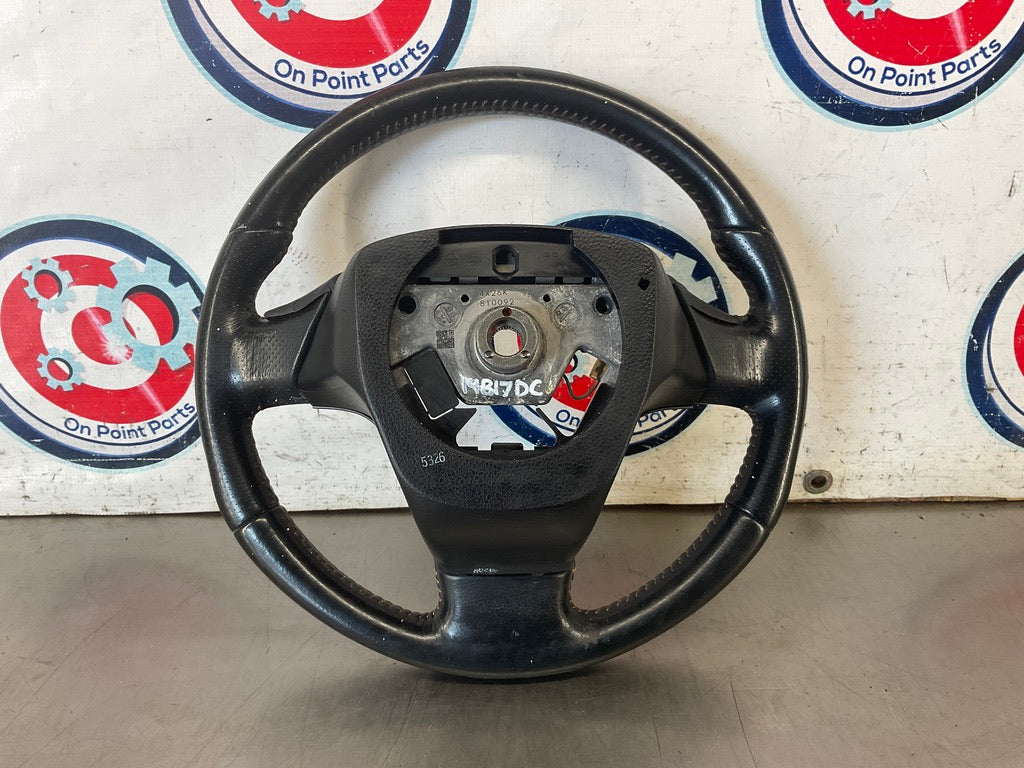2005 Infiniti G35 Steering Wheel Cruise Radio Controls OEM 14BI7DC - On Point Parts Inc