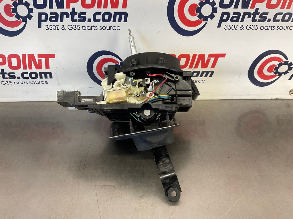 2005 Nissan 350Z Automatic Gear Shifter Selector Assembly 96940 OEM 25BAEDC - On Point Parts Inc