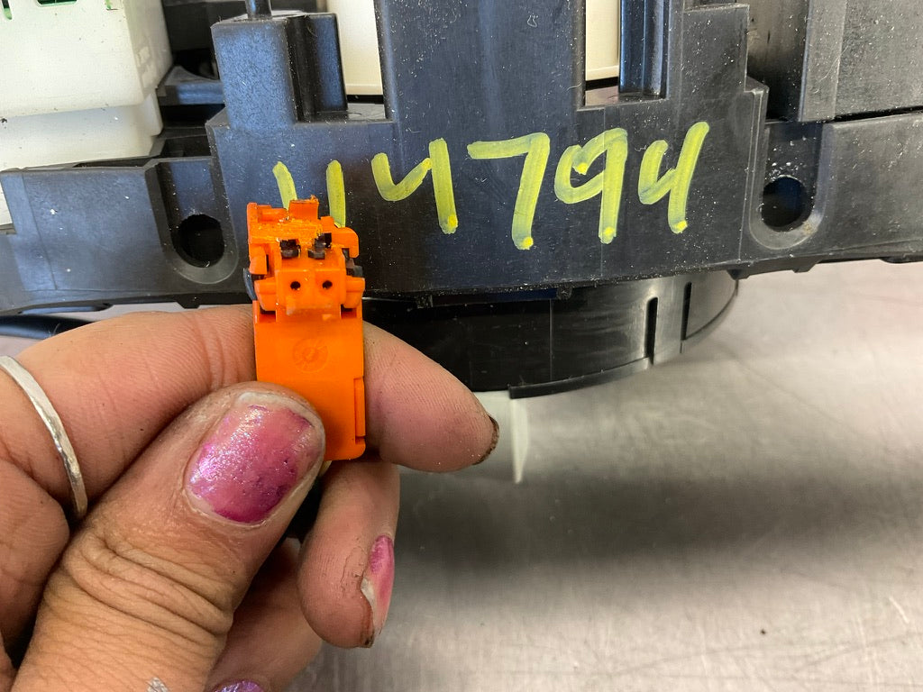 2003 Nissan 350Z Steering Wheel Clock Spring Turn Signal Switches OEM 14BBGDA - On Point Parts Inc