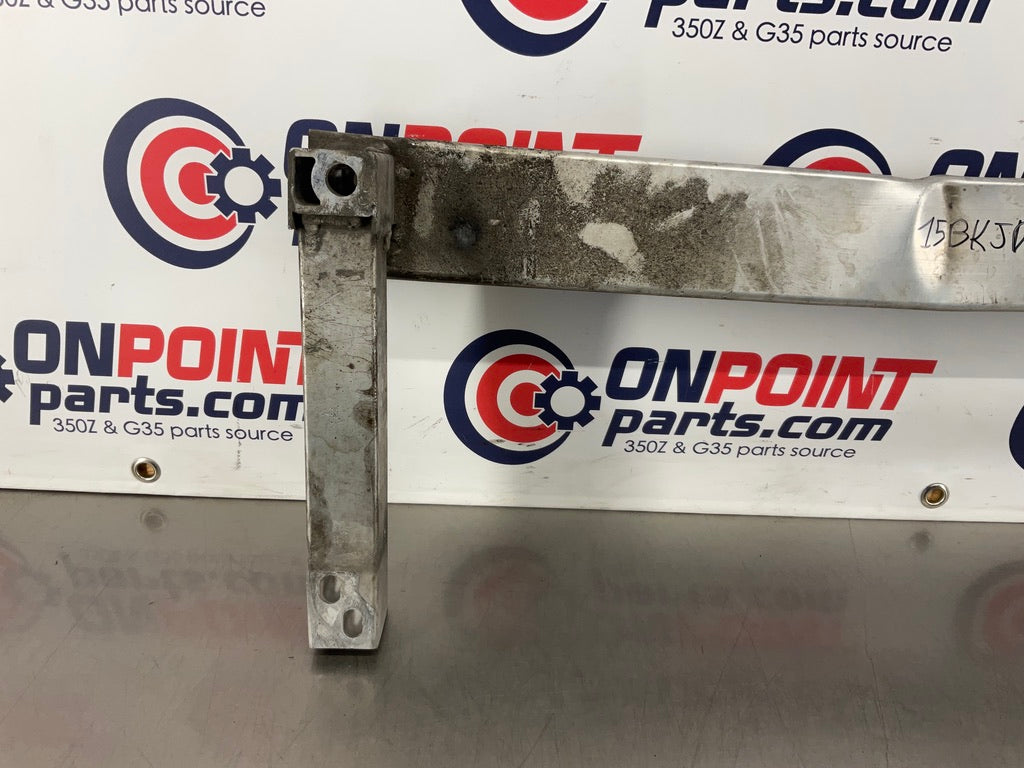 2009 Nissan 370Z Front Subframe Engine Cradle OEM 15BKJD3 - On Point Parts Inc