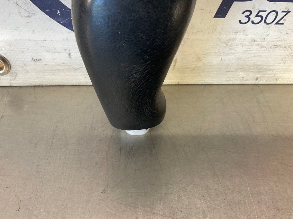 2003 Infiniti G35 Automatic Gear Shifter Knob OEM 22BDREC - On Point Parts Inc