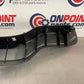 2004 Infiniti G35 Trunk Latch Trim 84992 OEM 12BK8D8 - On Point Parts Inc