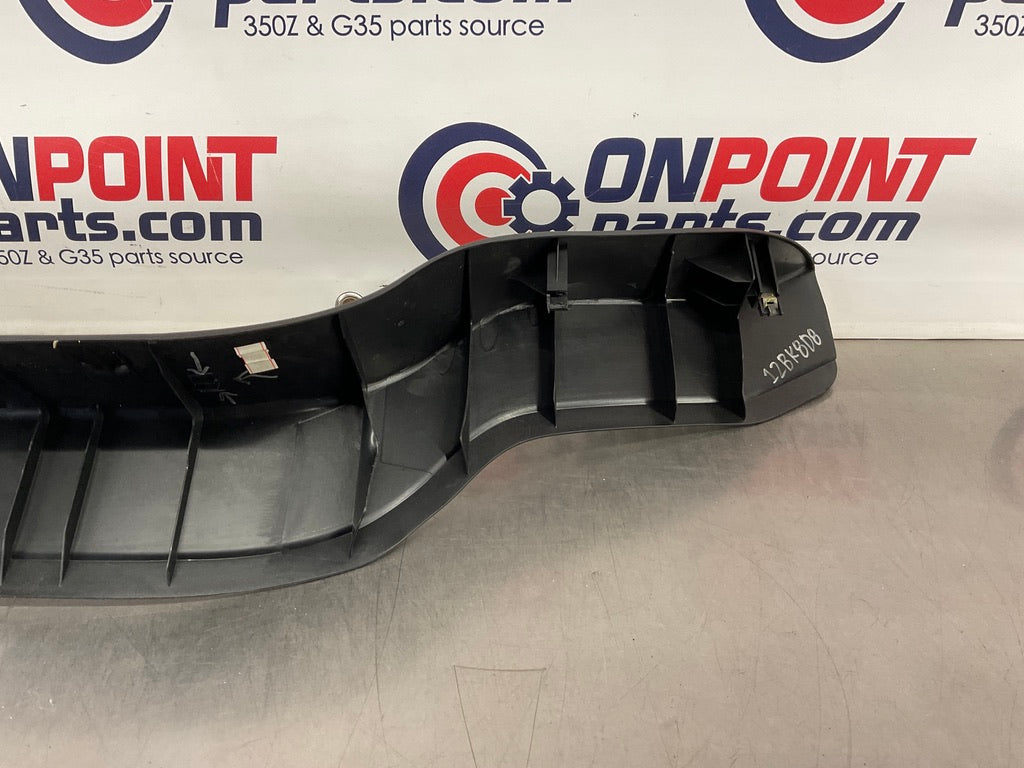 2004 Infiniti G35 Trunk Latch Trim 84992 OEM 12BK8D8 - On Point Parts Inc