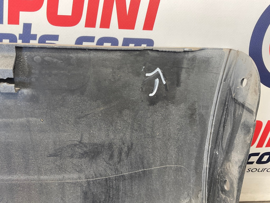 2006 Nissan 350Z Passenger Right Rocker Panel Side Skirt OEM 23BC9E5 - On Point Parts Inc